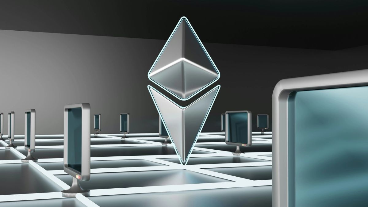 Ethereum: a network for applications.